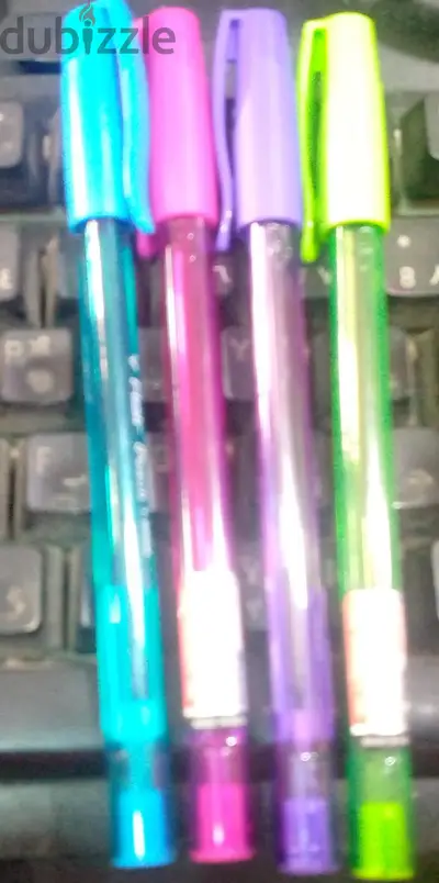 FLAIR PEACH FINE BALL PEN