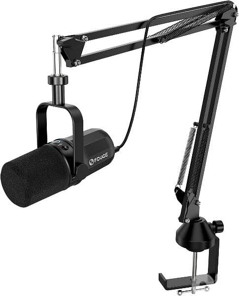 FDUCE SL40 plus Dynamic Podcast Microphone 0
