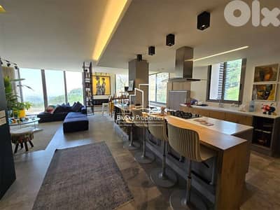 Duplex 180m² Balcony For SALE In Mansourieh شقة للبيع في المنصورية #PH