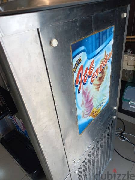 Merry Cream machine for sale 2
