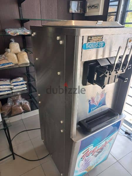 Merry Cream machine for sale 3