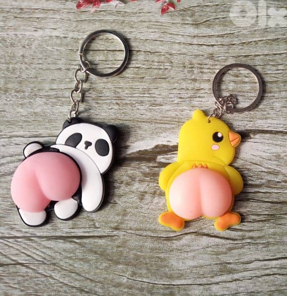 funny keychains gifts for your loved ones 2