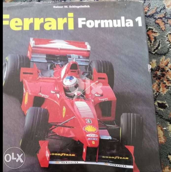 Ferrari history 0
