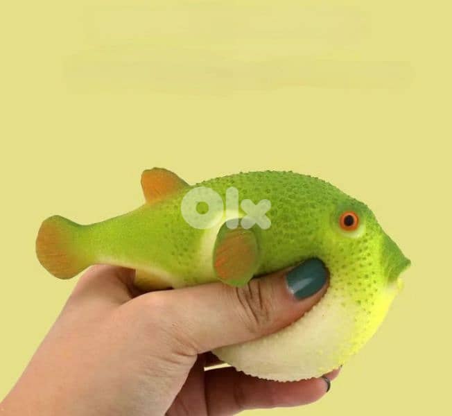 funny squeeze stress relief gadgets 2