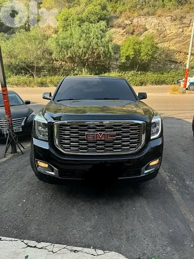 Gmc Yukon For Rent