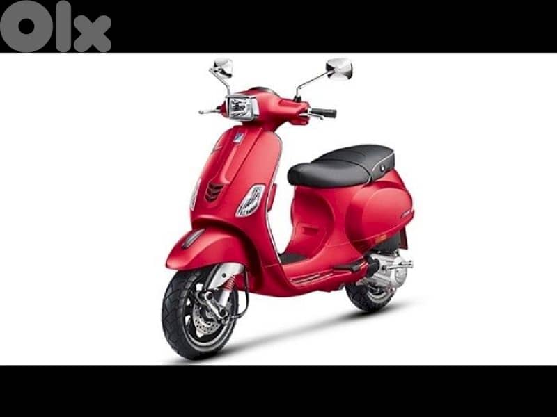 Vespa sxl 150cc model 2023 abs dealer warranty 0klm 3