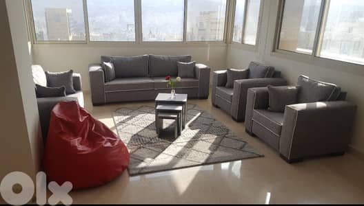 Fully equipped Apartment 1 bedroom for rent and sale in Rmeil/Geitawi