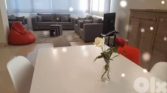 Fully equipped Apartment 1 bedroom for rent and sale in Rmeil/Geitawi