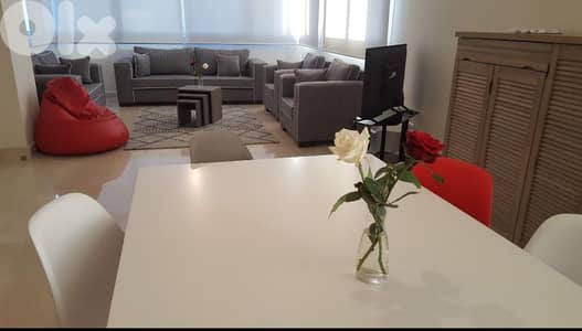 Fully equipped Apartment 1 bedroom for rent and sale in Rmeil/Geitawi