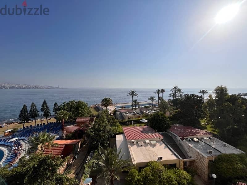 Chalet in Tabarja Beach Resort for sale or rent 7