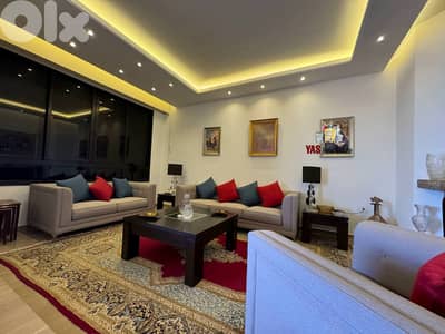 Ballouneh 680m2 Penthouse | Super Upgraded | Unique Property | MY |