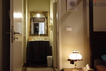 Furnished apartment for rent in Baabdat
