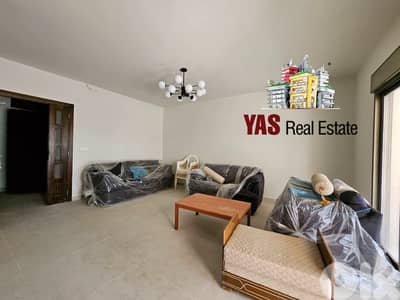 Ballouneh 150m2 | 100m2 Terrace | Well Maintained | TO |