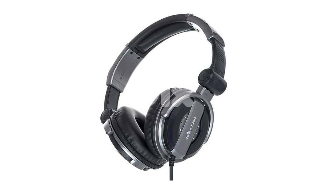 Behringer BDJ-1000 DJ Headphones (BDJ1000) 0