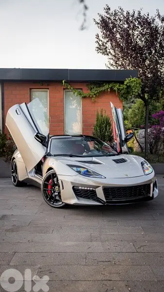 LOTUS EVORA 400 2016, 12.000Km ONLY, RYMCO LEB SOURCE !!!