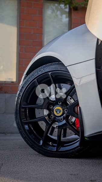 LOTUS EVORA 400 2016, 12.000Km ONLY, RYMCO LEB SOURCE !!!