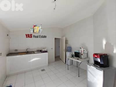 Jounieh 140m2 | 30m2 Terrace | Rent | Workshop space | Furnished | IV