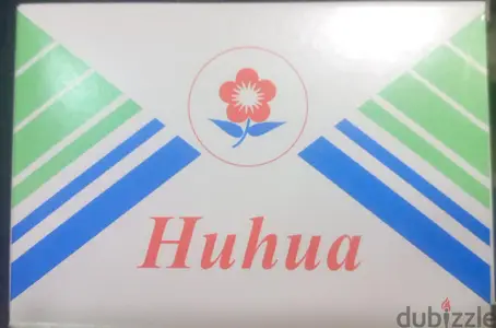 HUHUA ORIGINAL INK BLUE RED BLACK