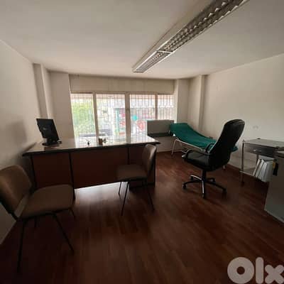 75 Sqm | Office for rent in Jal el Dib مكتب للايجار في جل الديب
