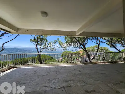 LIVE IN UNPARALLELED VIEW & PRIVACY | Apartment for sale in Baabdat