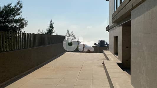 Apartment for sale in Bsalim/ Terrace/ New