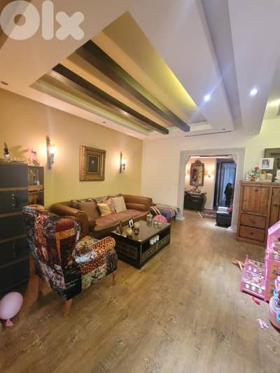 DISCOUNTED PRICE!!! Beit CHAAR  (180Sq) +TERRACE AND JACUZZI  (BC-111)