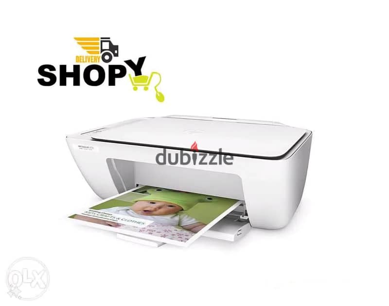 HP Deskjet 2320 All-in-One Printer FOR ONLY 55$ 0