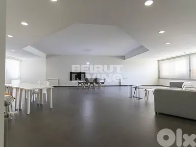 Stunning Luminous Flat With Amazing Open View