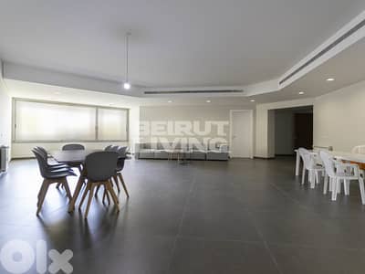 Stunning Luminous Flat With Amazing Open View