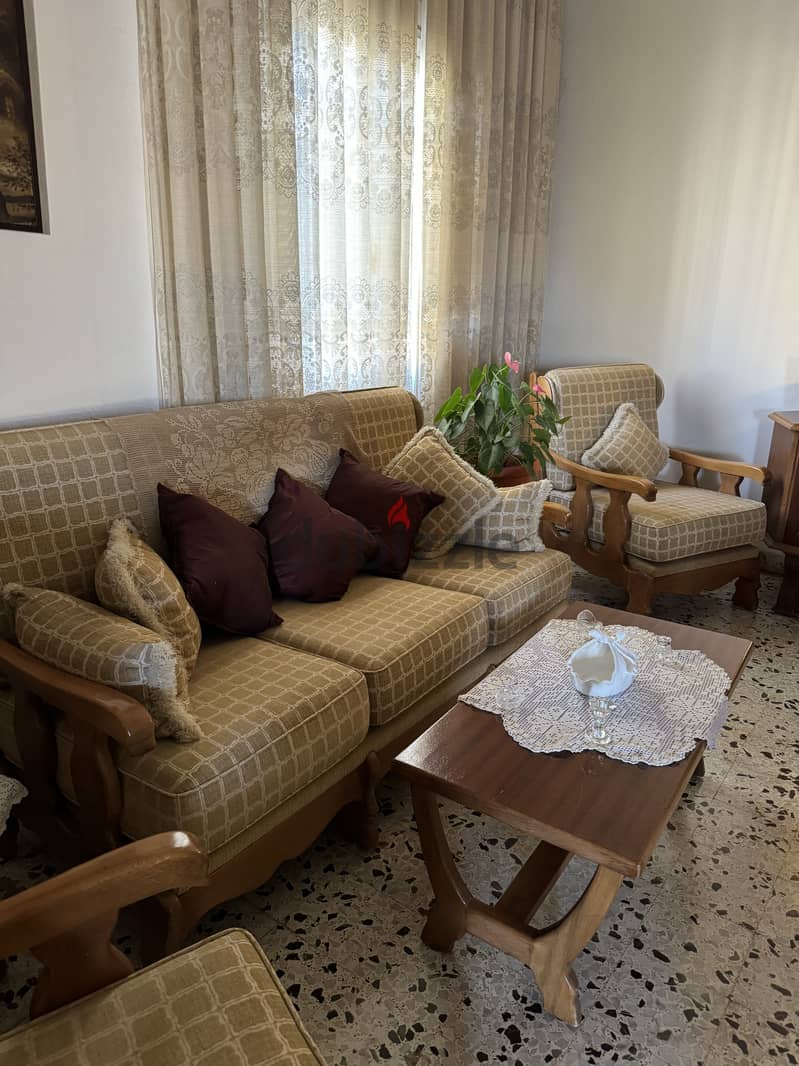 Full Living Room set 3
