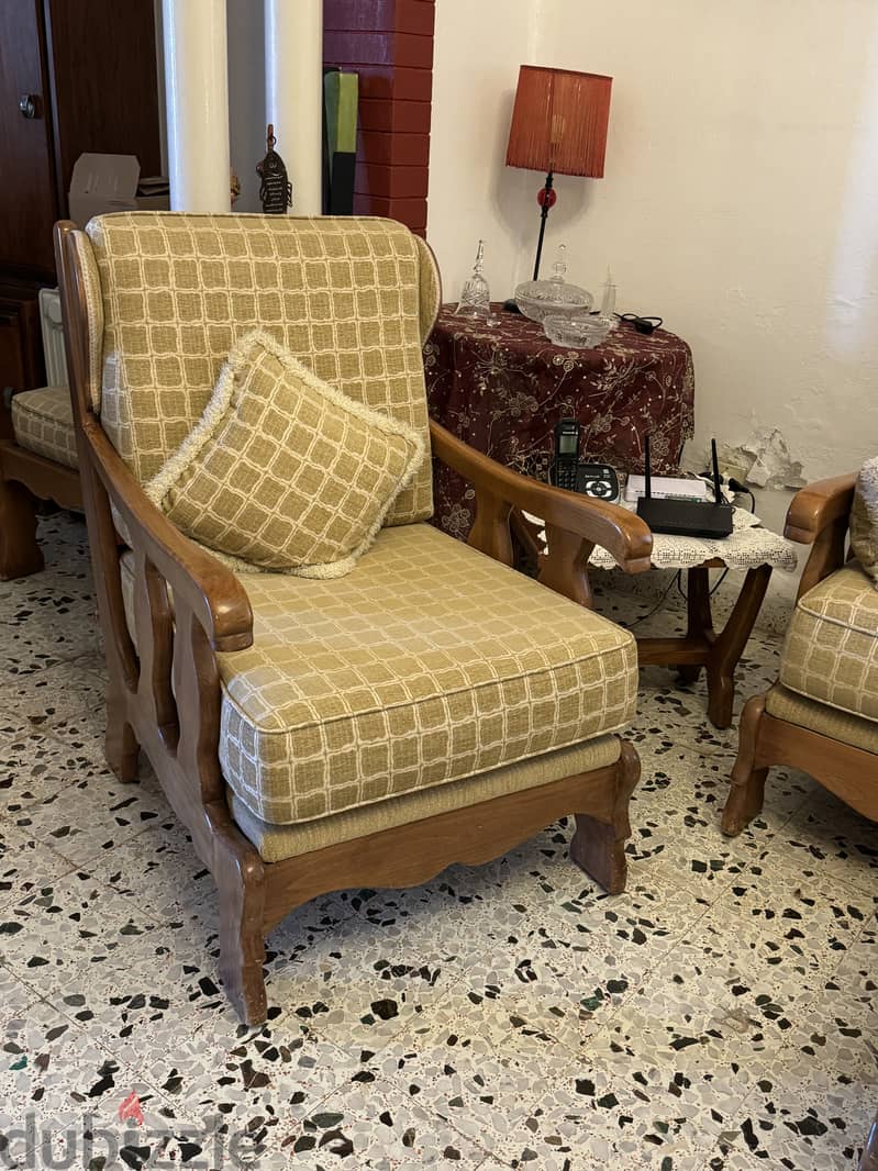 Full Living Room set 0