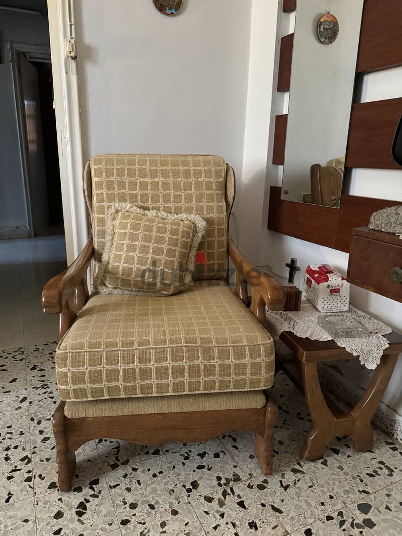 Full Living Room set 4