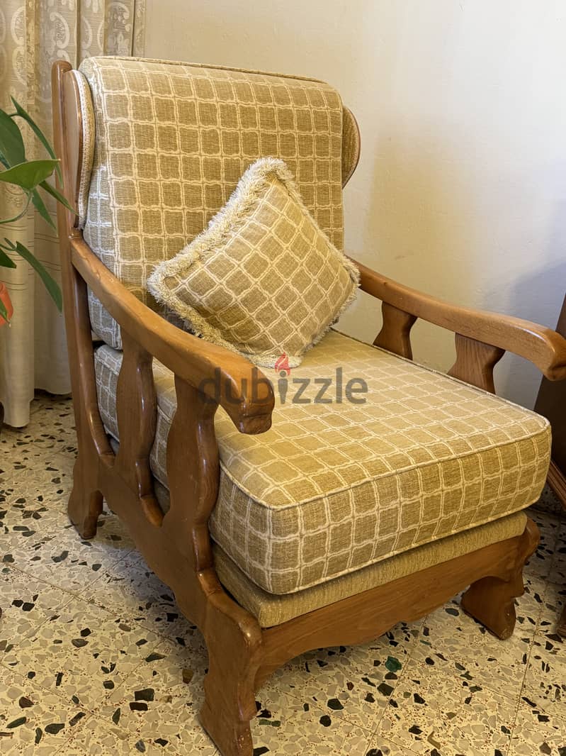 Full Living Room set 6