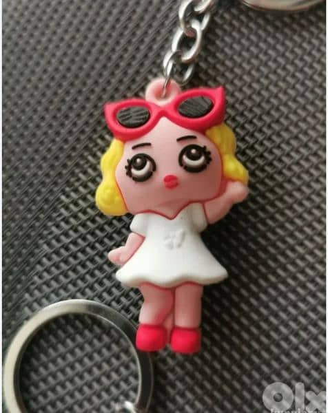 Sweet lol keychain collection 1