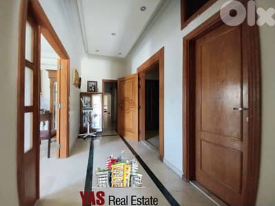 Jounieh 350m2 | 120m2 Terrace | Rent | Furnished-Equipped | IV MY |
