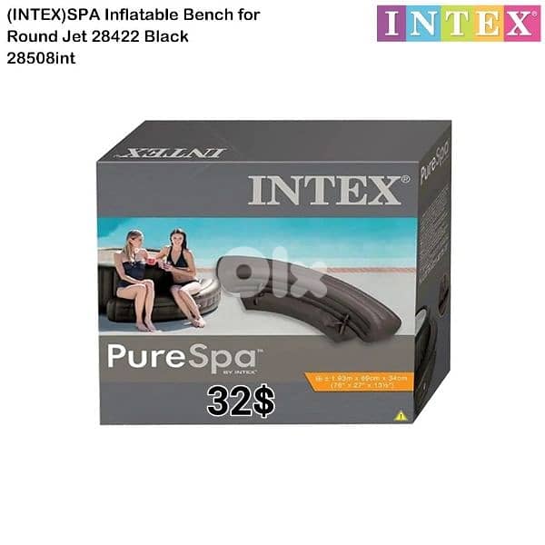 Intex products jacuzzi 6