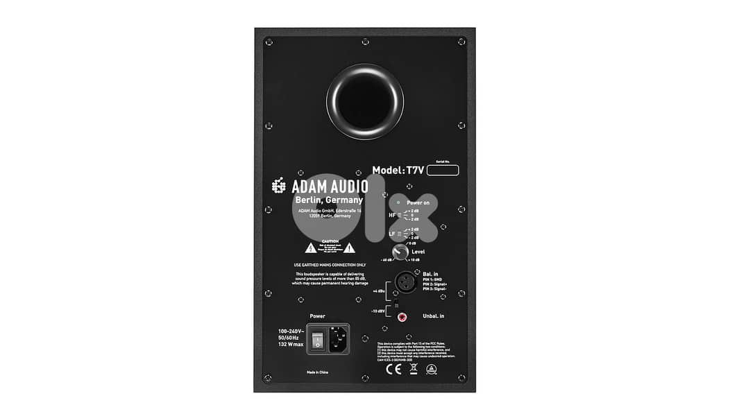 Adam Audio T7V Studio Monitor (Each) 1