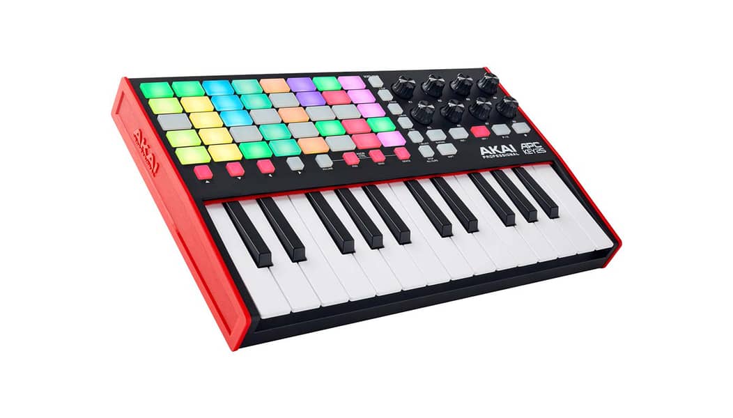 Akai APC Keys 25 MKII MIDI Keyboard Controller 2