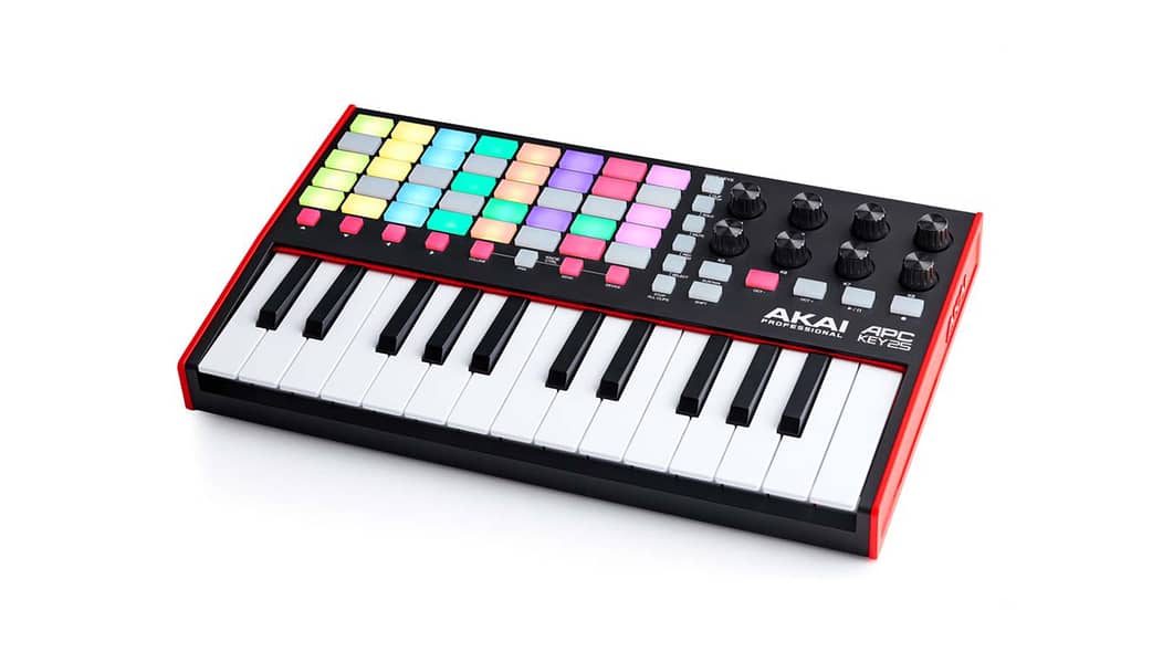 Akai APC Keys 25 MKII MIDI Keyboard Controller 1