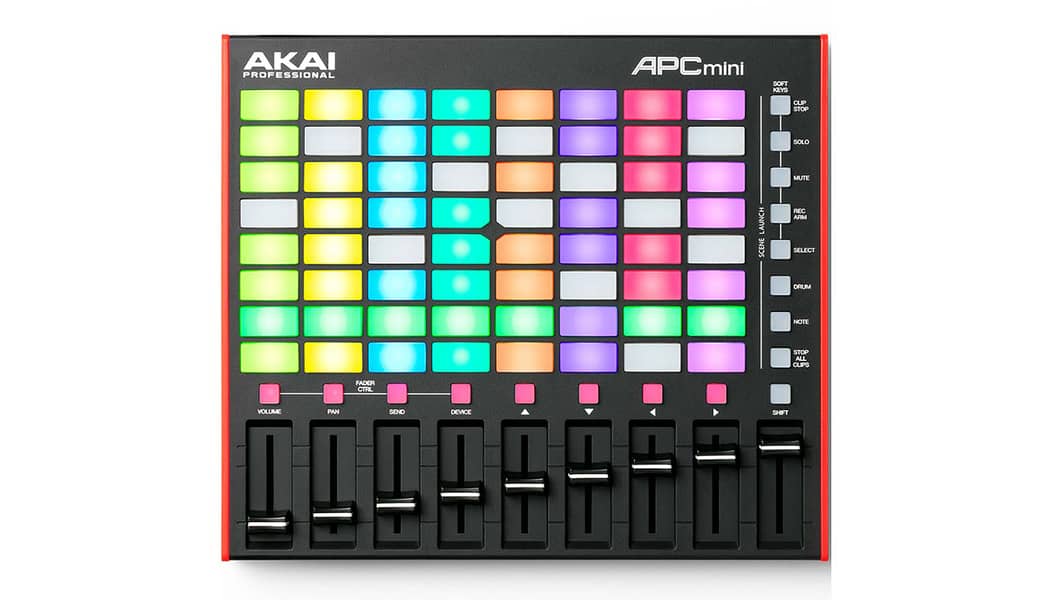 Akai APC Mini MKII Ableton Live MIDI Controller 3
