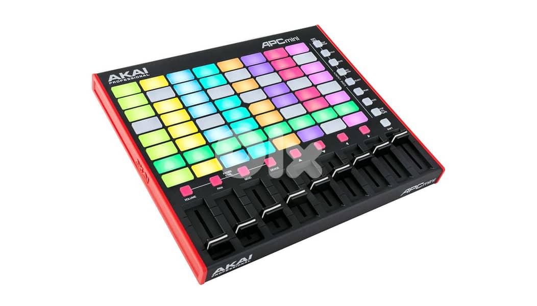Akai APC Mini MKII Ableton Live MIDI Controller 2