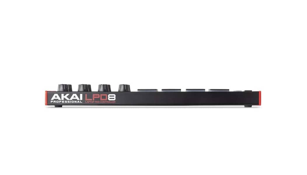 Akai LPD8 MKII MIDI Pad Controller 1