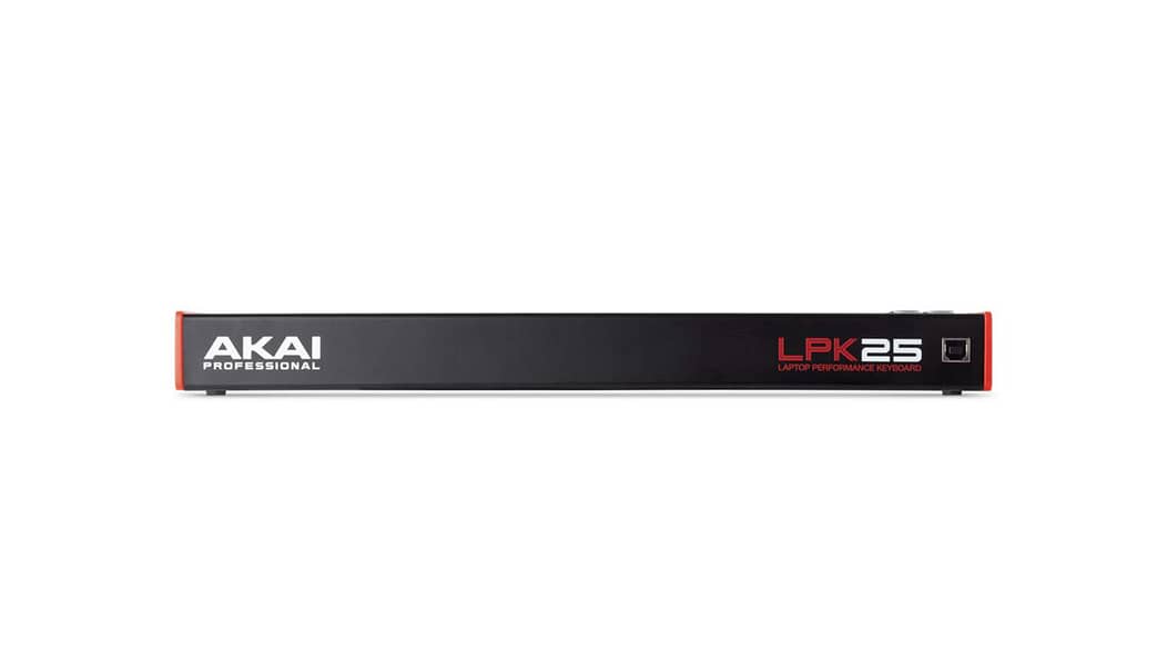 Akai LPK 25 MK2 MIDI Keyboard Controller 1