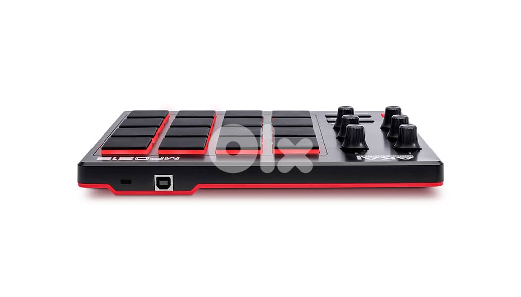 Akai MPD-218 Pad MIDI Controller (MPD218) 1