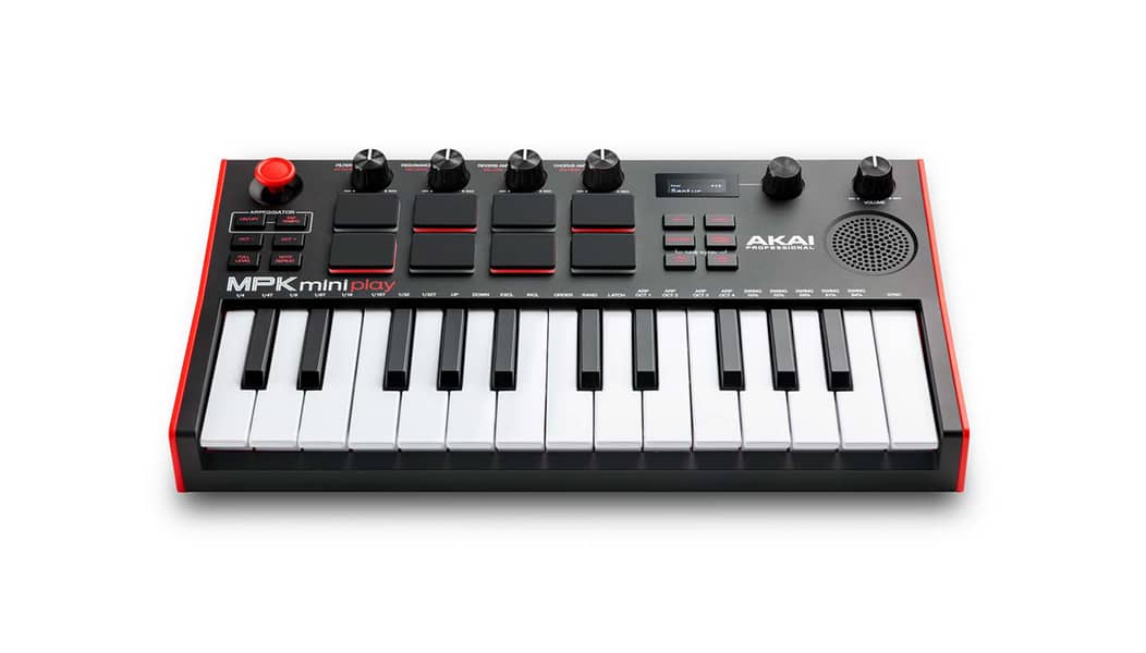 Akai Pro MPK Mini Play MK3 4