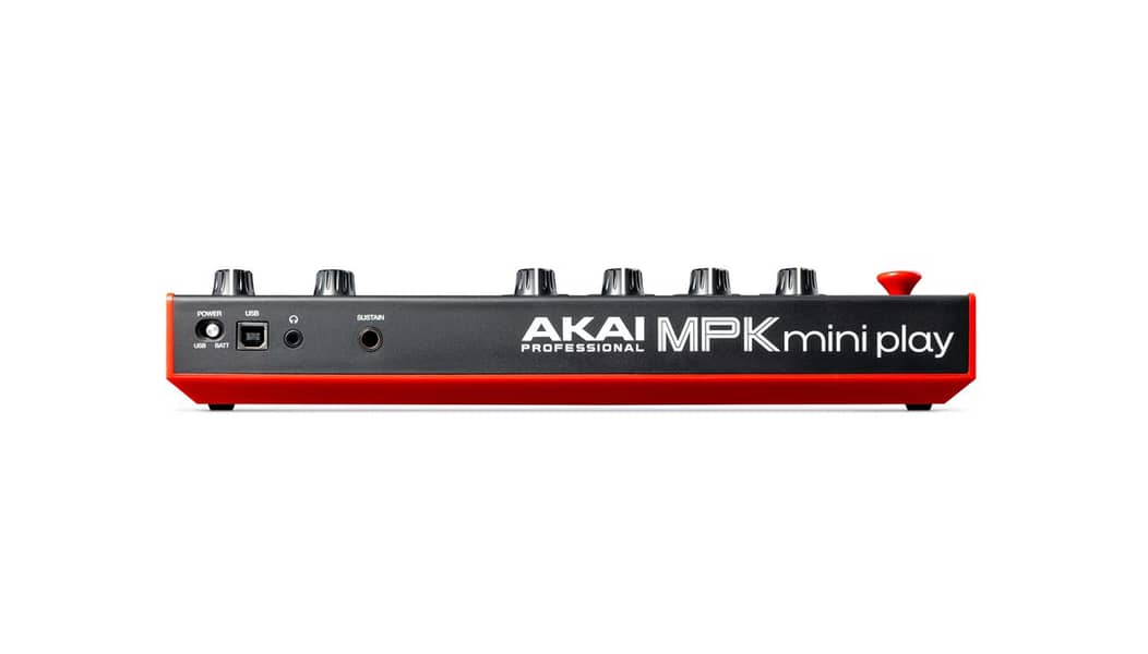 Akai Pro MPK Mini Play MK3 2