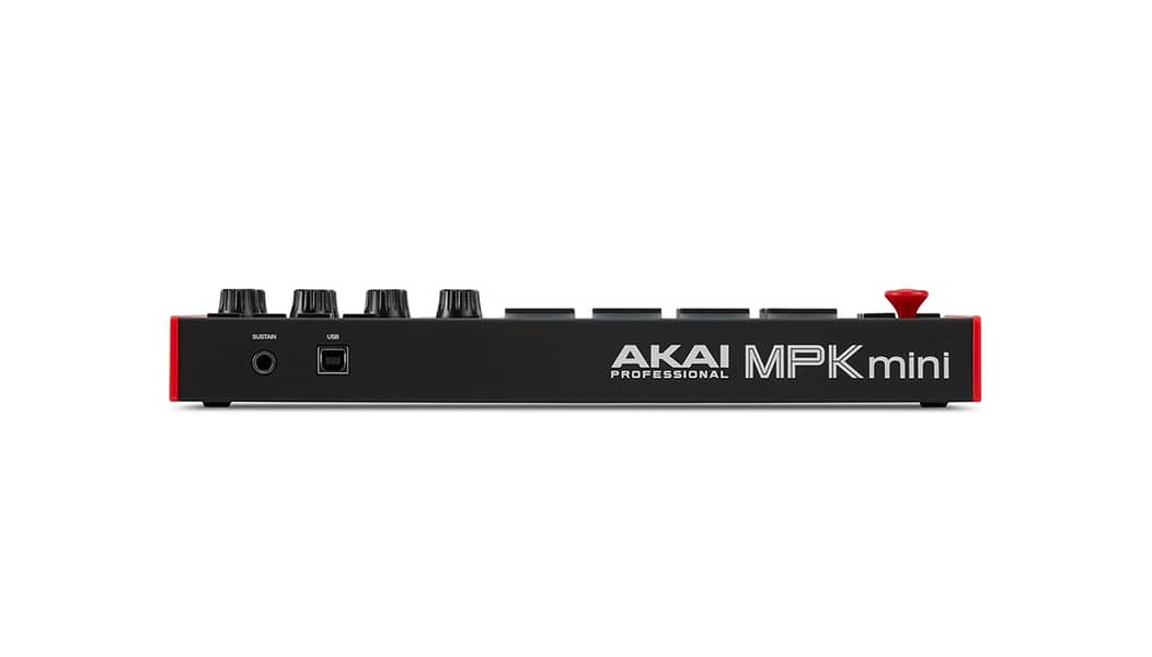 Akai Pro MPK Mini MK3 MIDI Keyboard Controller 4