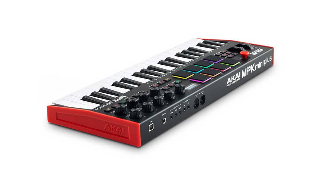 Akai Pro MPK Mini Plus MIDI Keyboard Controller 2