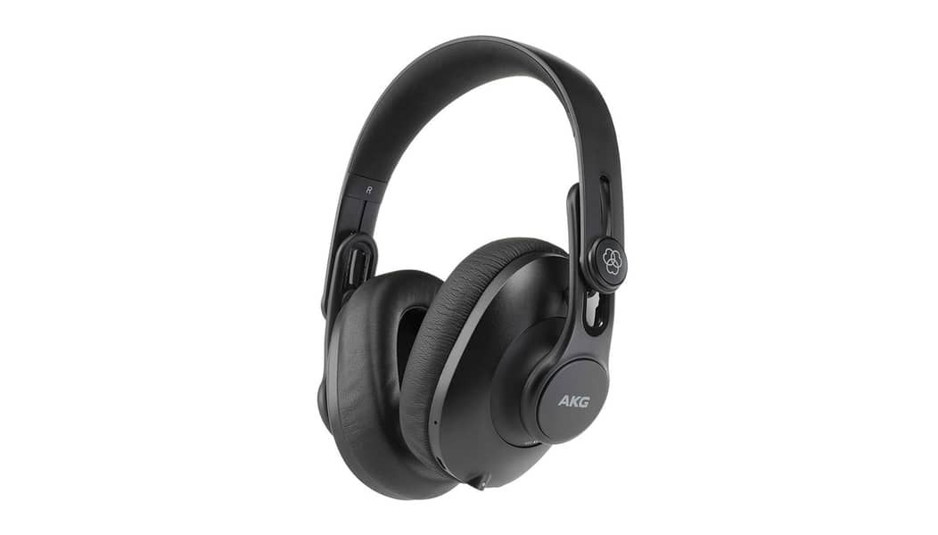 AKG K361-BT BlueTooth Headphones 0