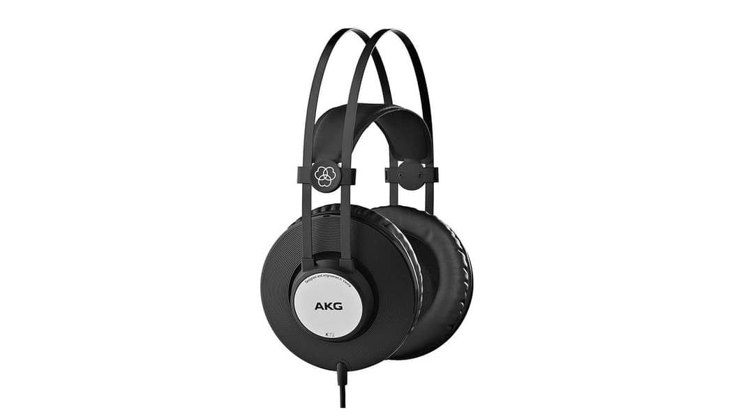 AKG K72 Stereo Headphones 0